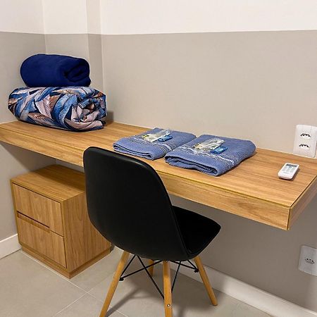 Apto Reformado E Decorado No Centro Florianópolis Eksteriør bilde
