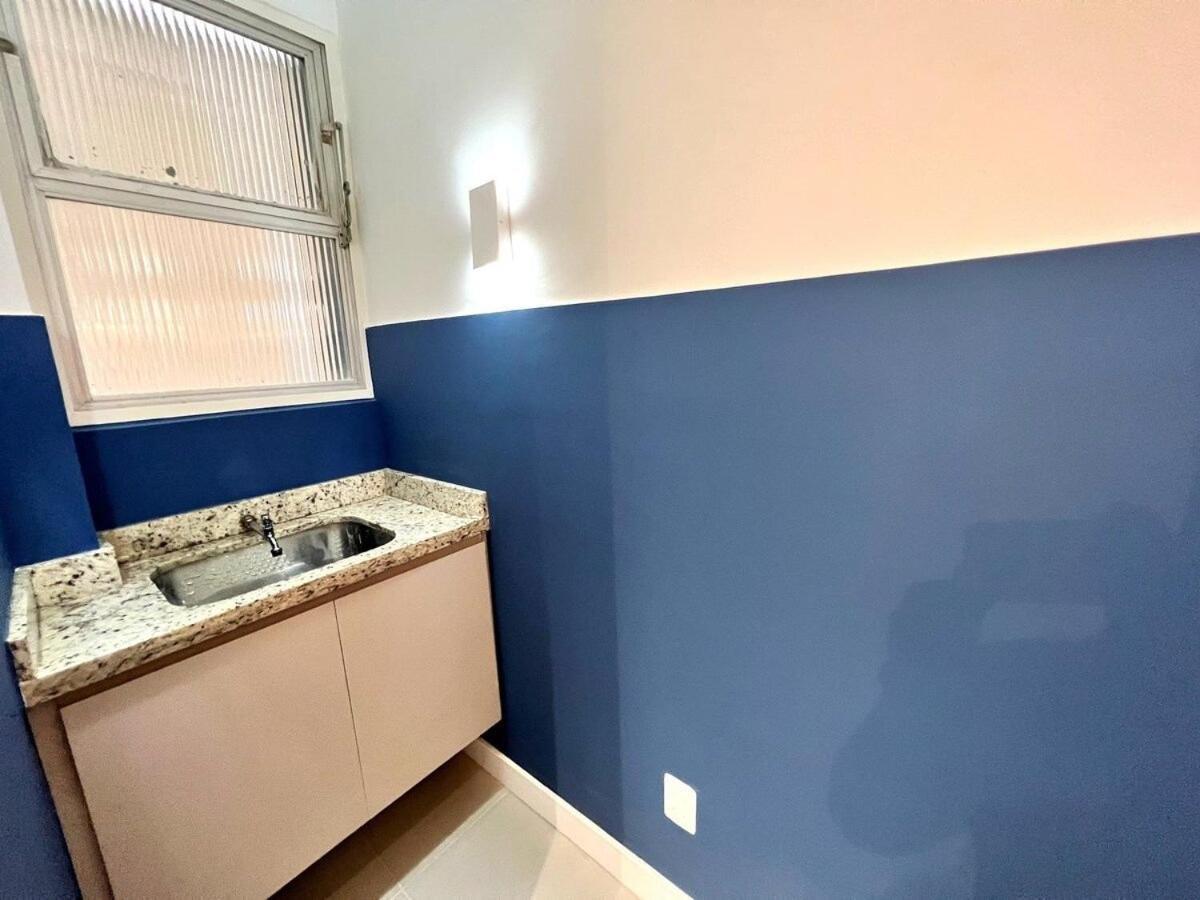 Apto Reformado E Decorado No Centro Florianópolis Eksteriør bilde