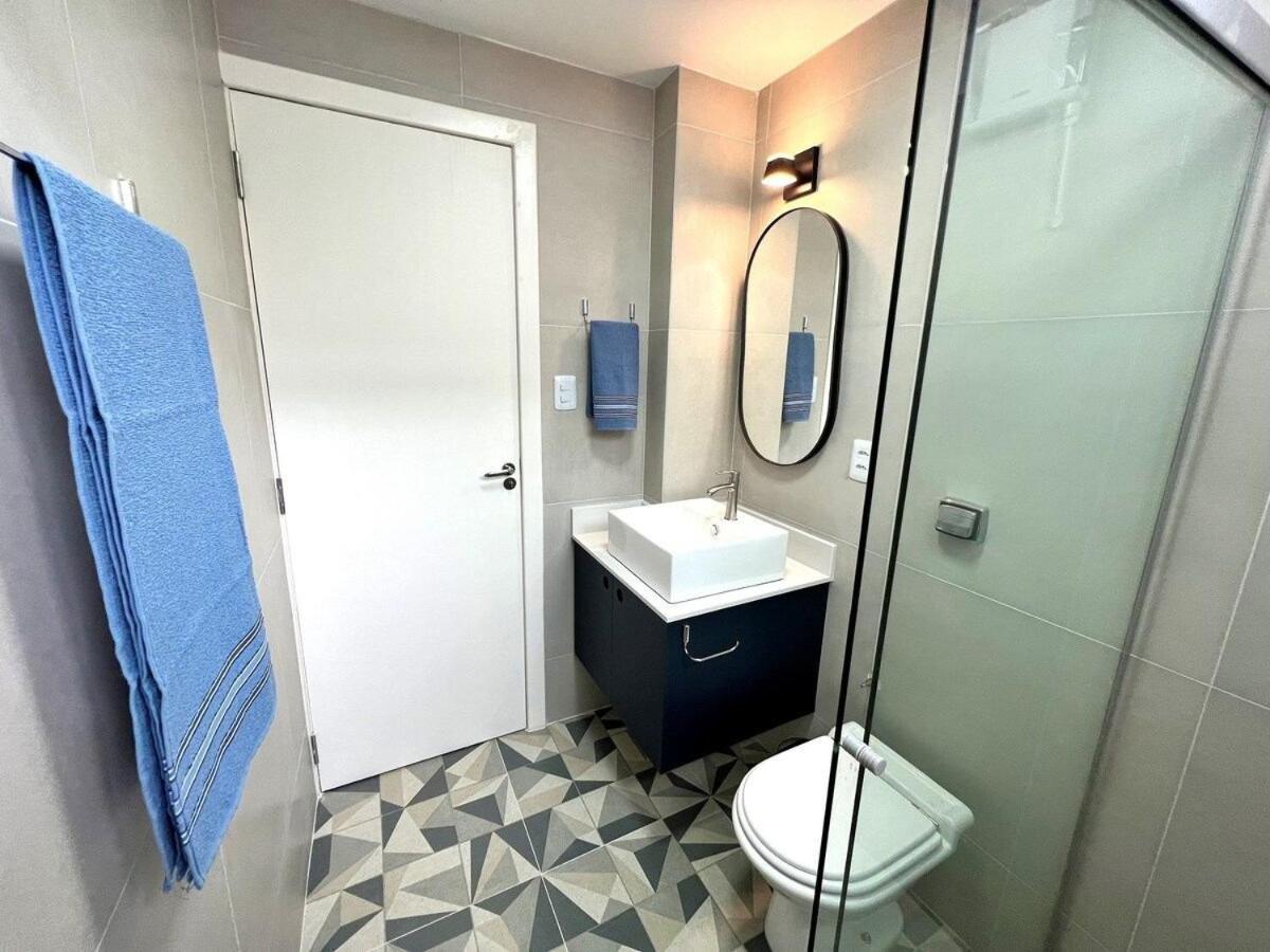 Apto Reformado E Decorado No Centro Florianópolis Eksteriør bilde