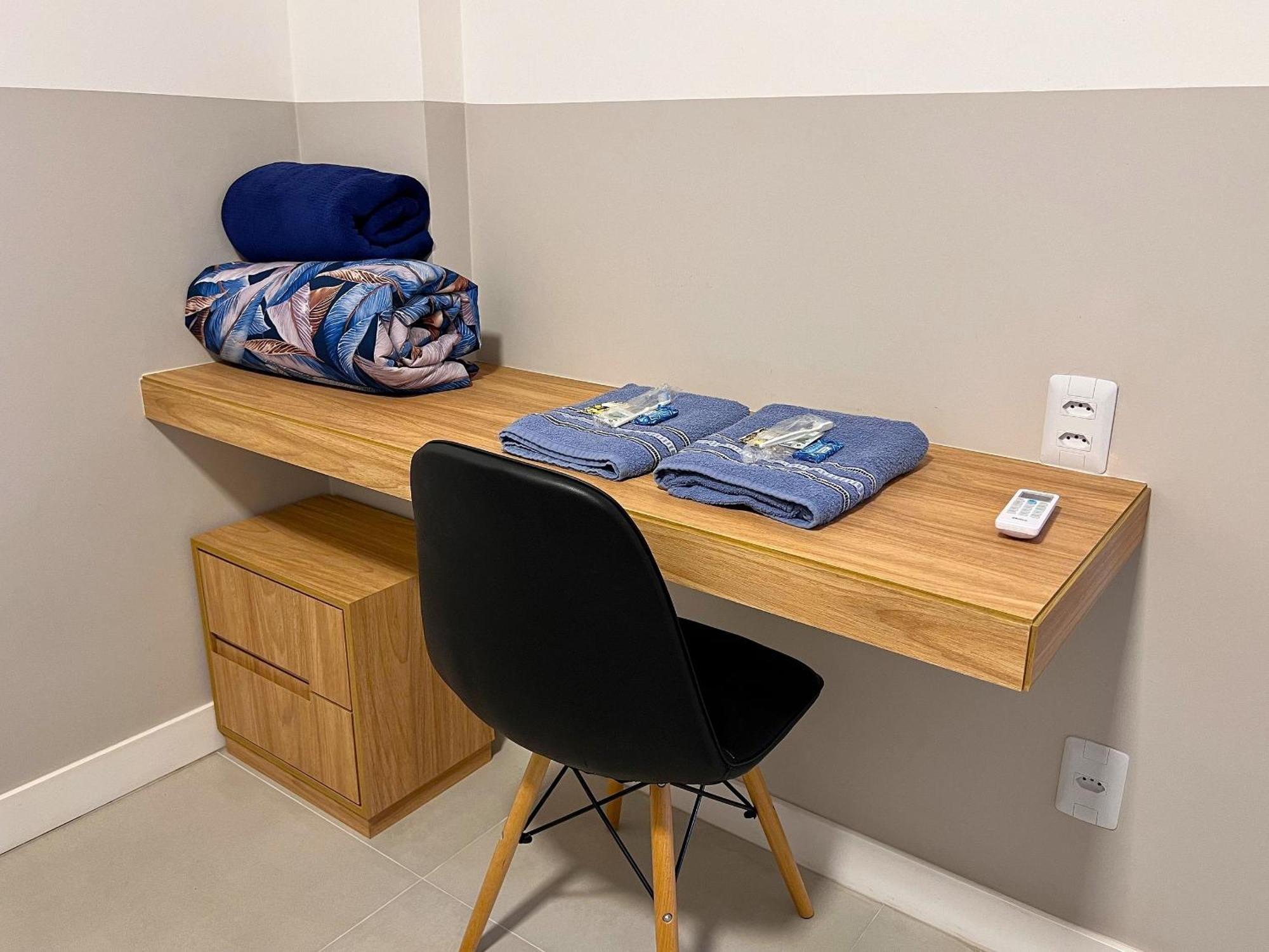 Apto Reformado E Decorado No Centro Florianópolis Eksteriør bilde