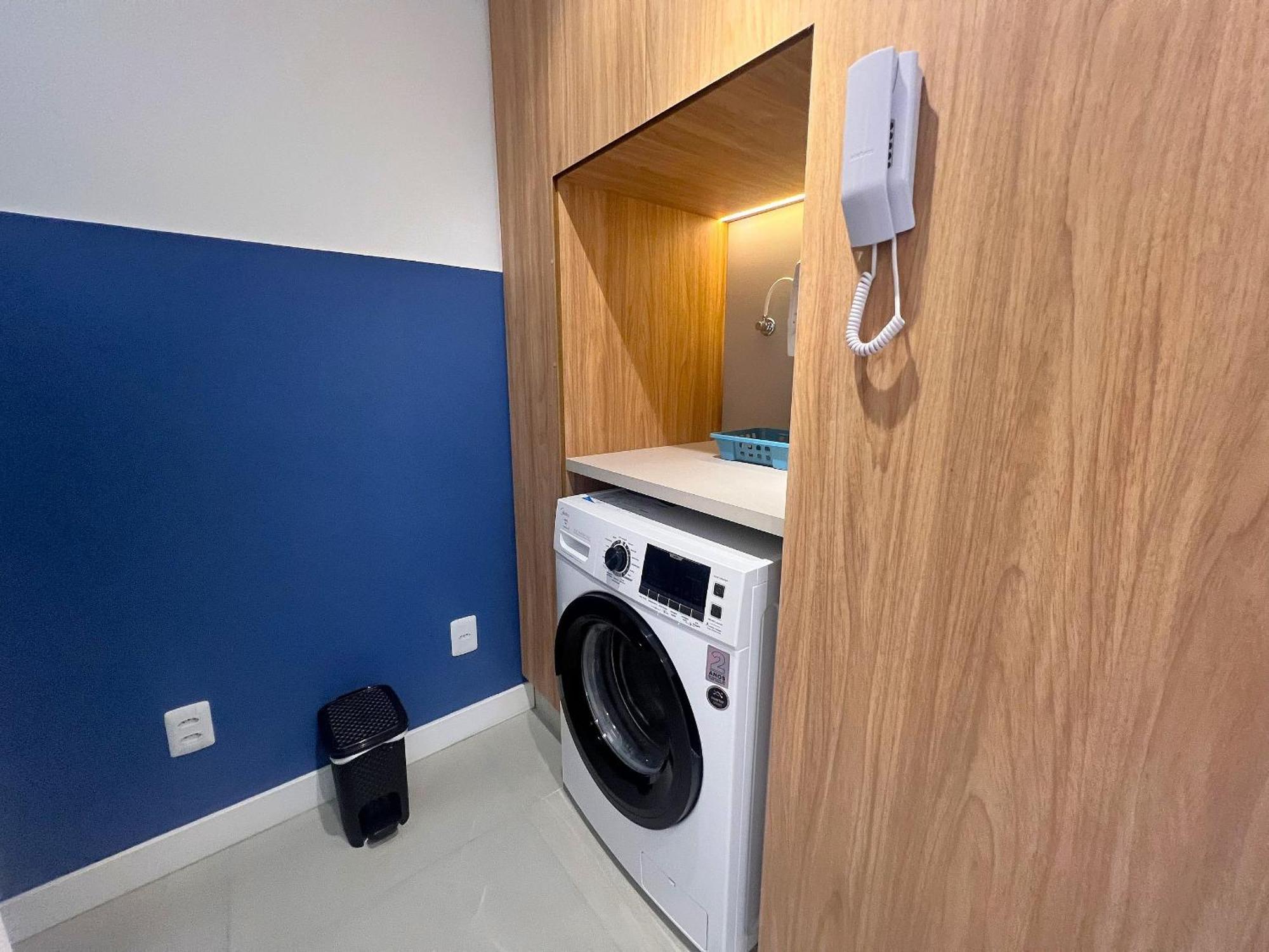 Apto Reformado E Decorado No Centro Florianópolis Eksteriør bilde